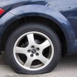 replace flat or punctured tires