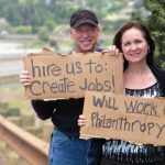 fighting unemployment and becoming independent
